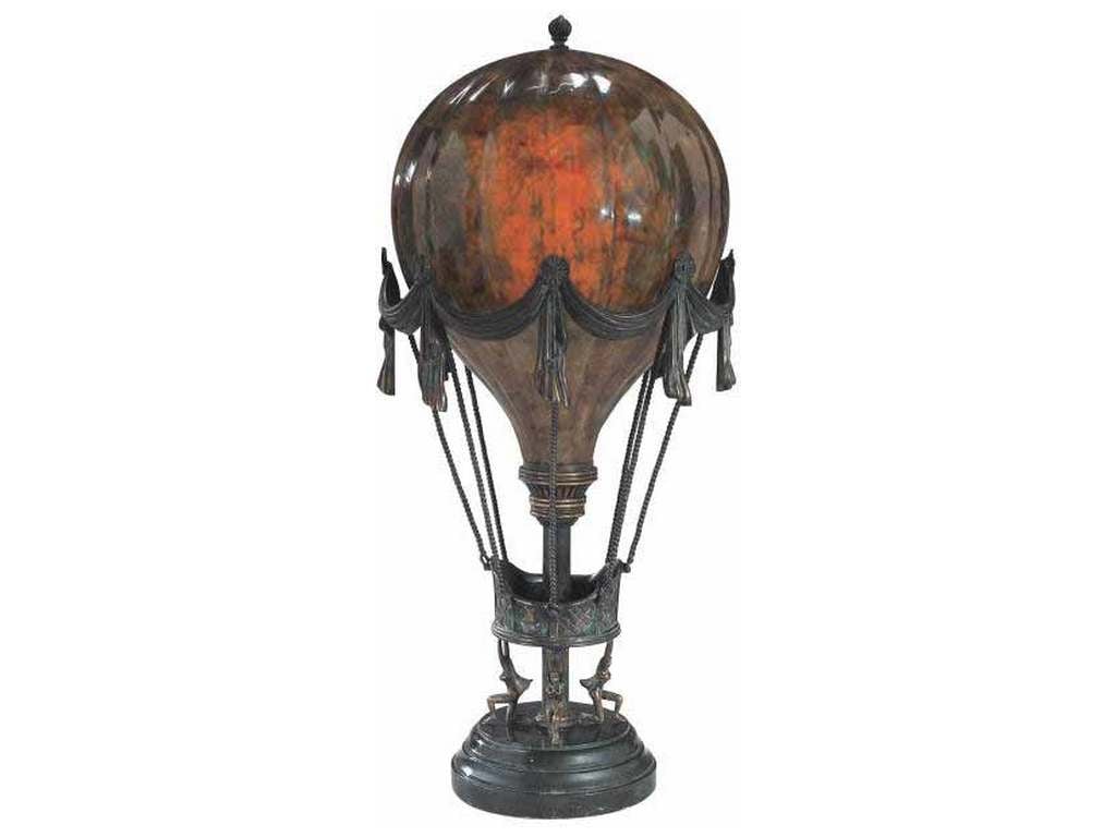 Maitland Smith 8135-17 Balloon Lamp