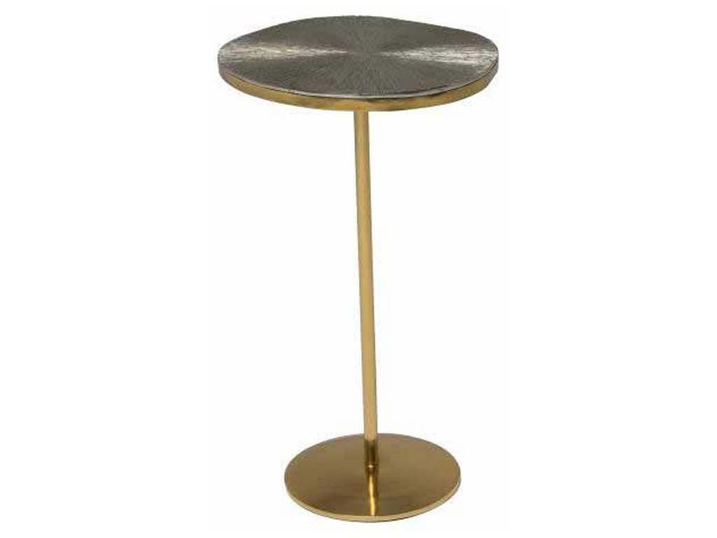 Maitland Smith 8166-30  Textured Accent Table