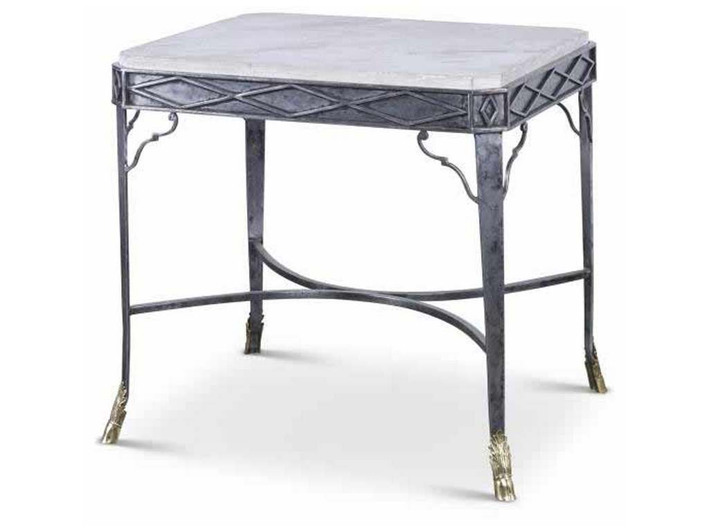 Maitland Smith 8341-32  Jacques Occasional Table