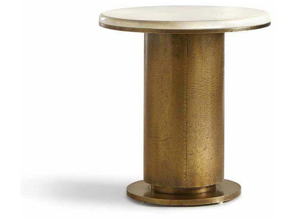 Maitland Smith 8377-32  Halo Side Table