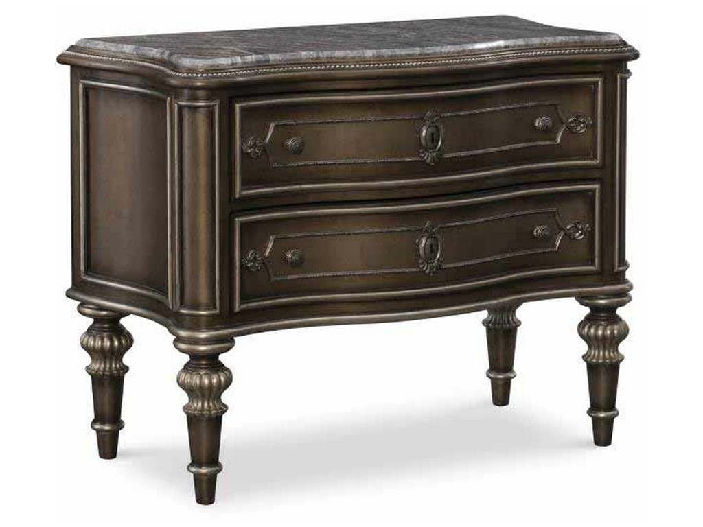 Maitland Smith 88-0212 Sovereign Grand Traditions Nightstand
