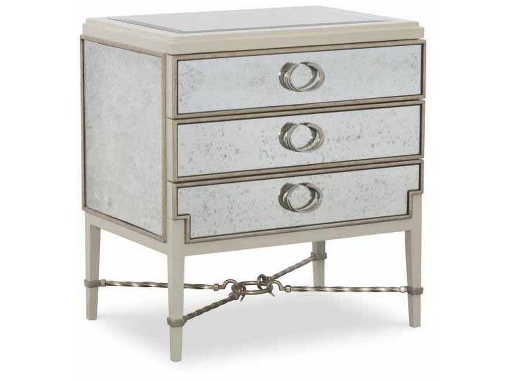 Maitland Smith 88-0712 Sovereign Bolero Nightstand