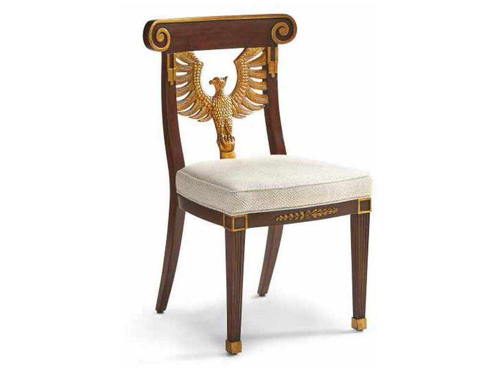 Maitland Smith CJ8369-40  Phoenix Dining Chair