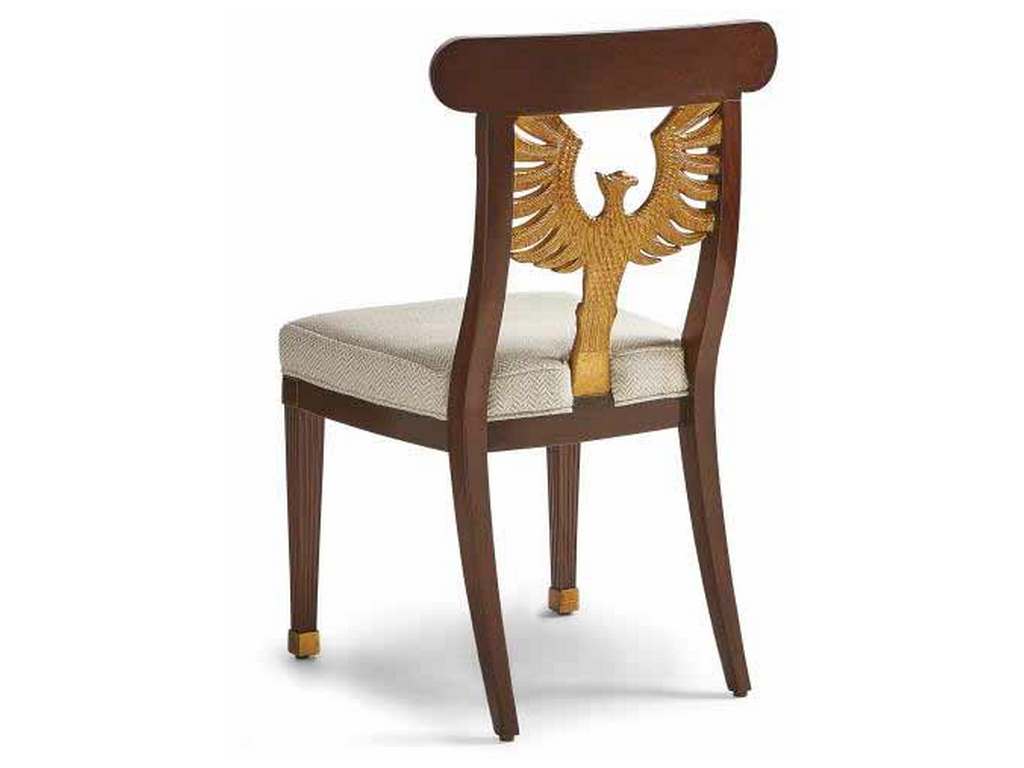 Maitland Smith CJ8369-40 Phoenix Dining Chair Maitland Smith CJ8369-40 Phoenix Dining Chair