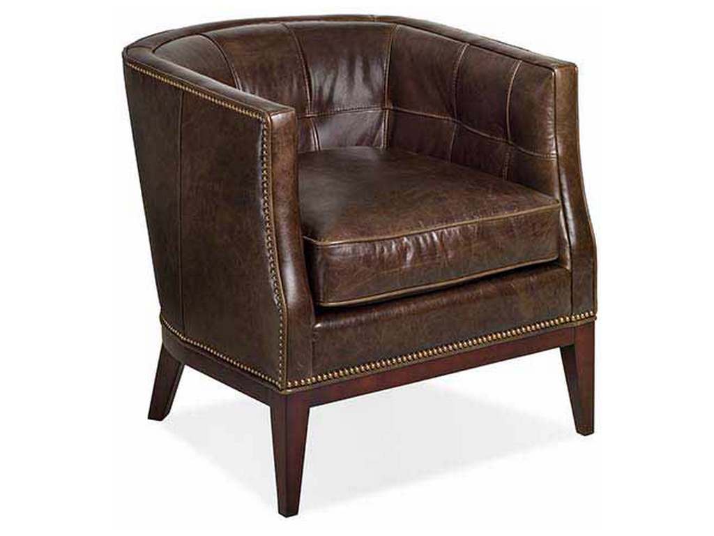 Maitland Smith RA1139-L-DEL-MIN  Veronica Occ Leg Chair