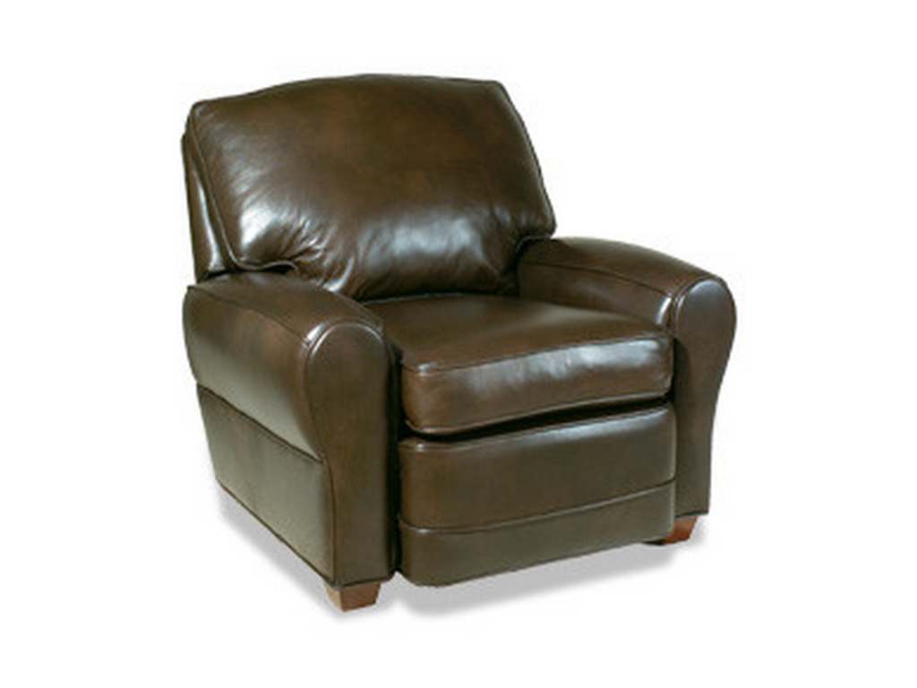 McKinley Leather 59  Stetson Recliner