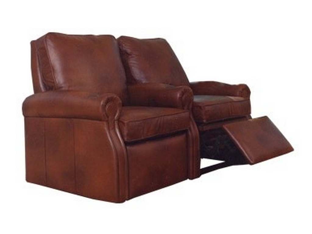 McKinley Leather 78  Zero Wall Recliner