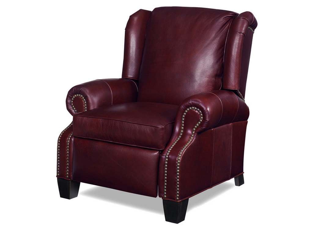 McKinley Leather 86  Lawson Recliner