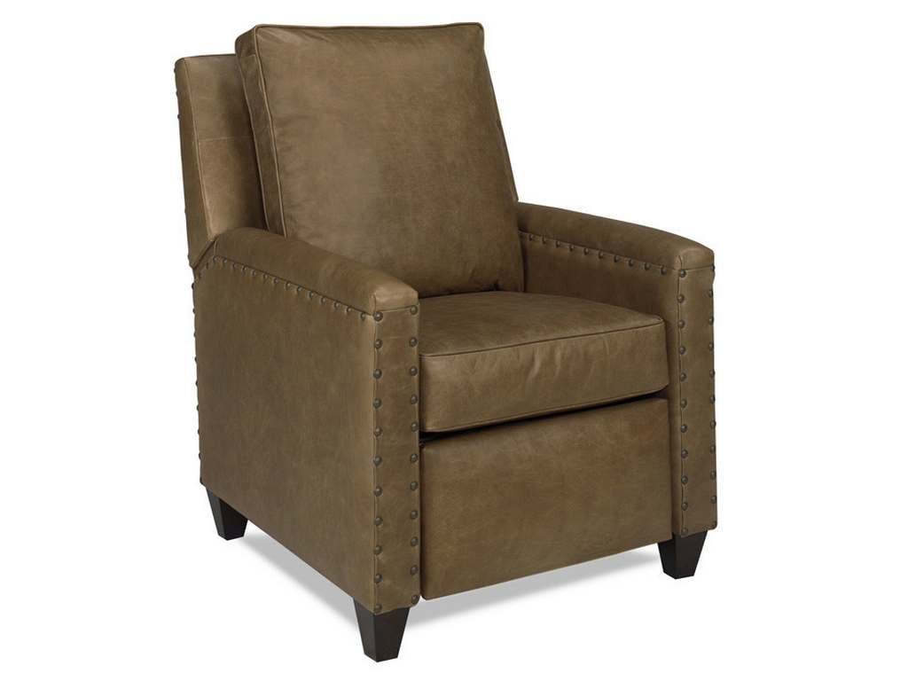McKinley Leather 88  Carlisle Recliner