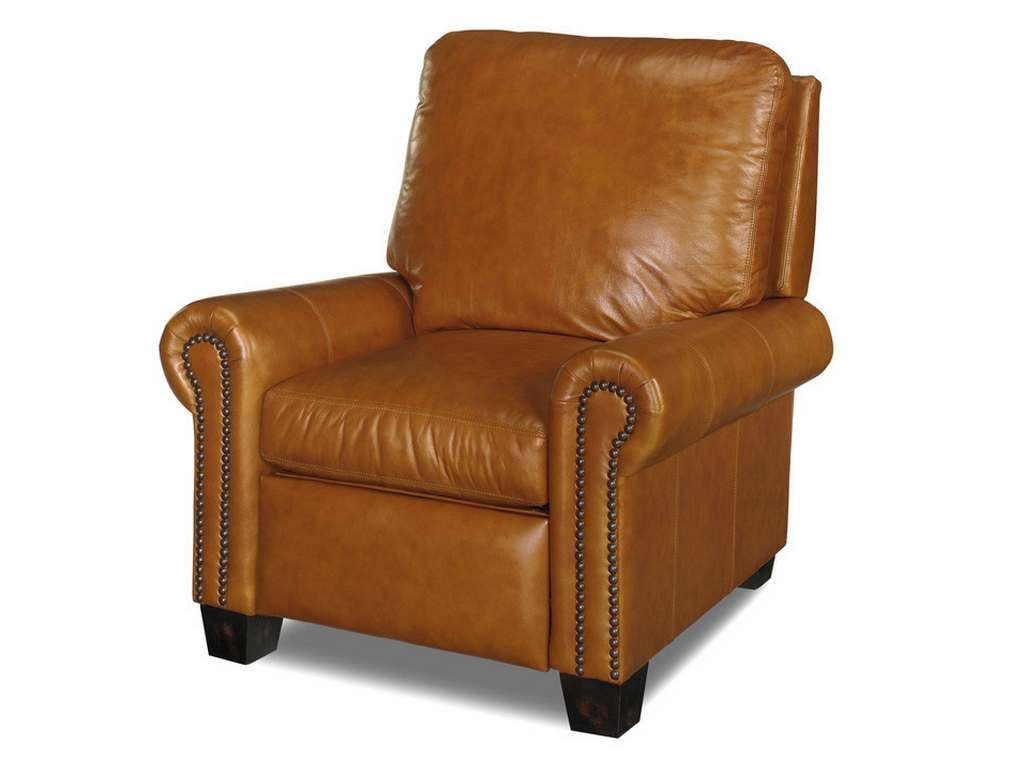 McKinley Leather 93  Charles Recliner