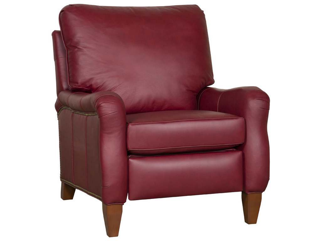 McKinley Leather 97  Buffy Recliner
