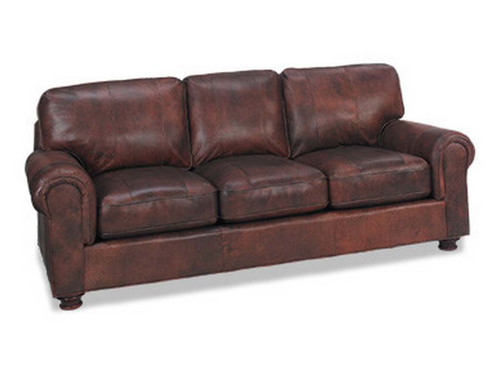 McKinley Leather 3109  Sleep Sofa