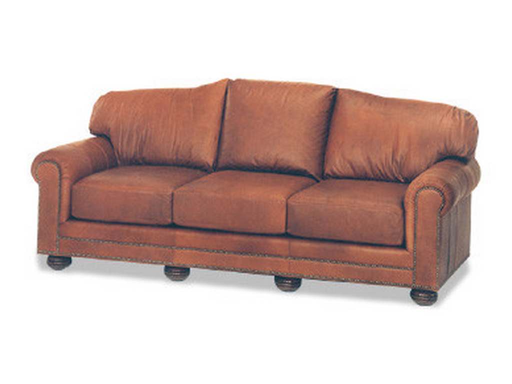McKinley Leather 689  Sleep Sofa