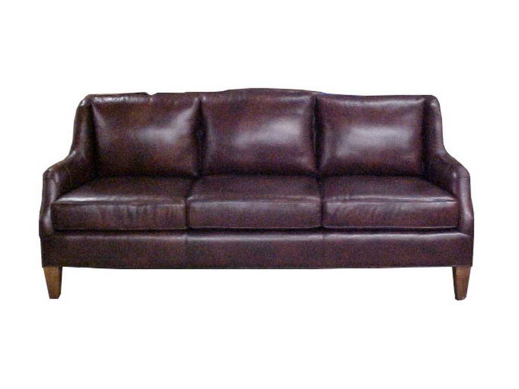 McKinley Leather 1324  Rogers Sofa