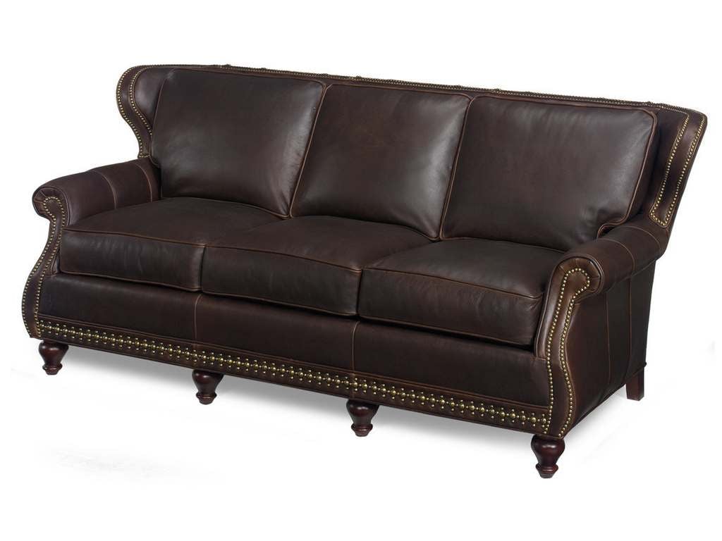 McKinley Leather 3964  Samson Leather Sofa