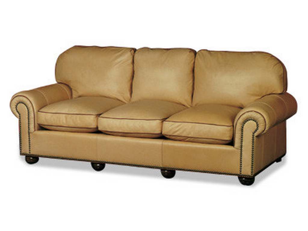 McKinley Leather 974 Wexford Sofa Hickory Park Furniture Galleries