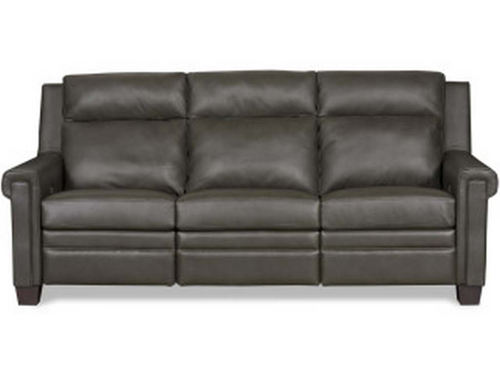 McKinley Leather 7114  Whitley Reclining Sofa