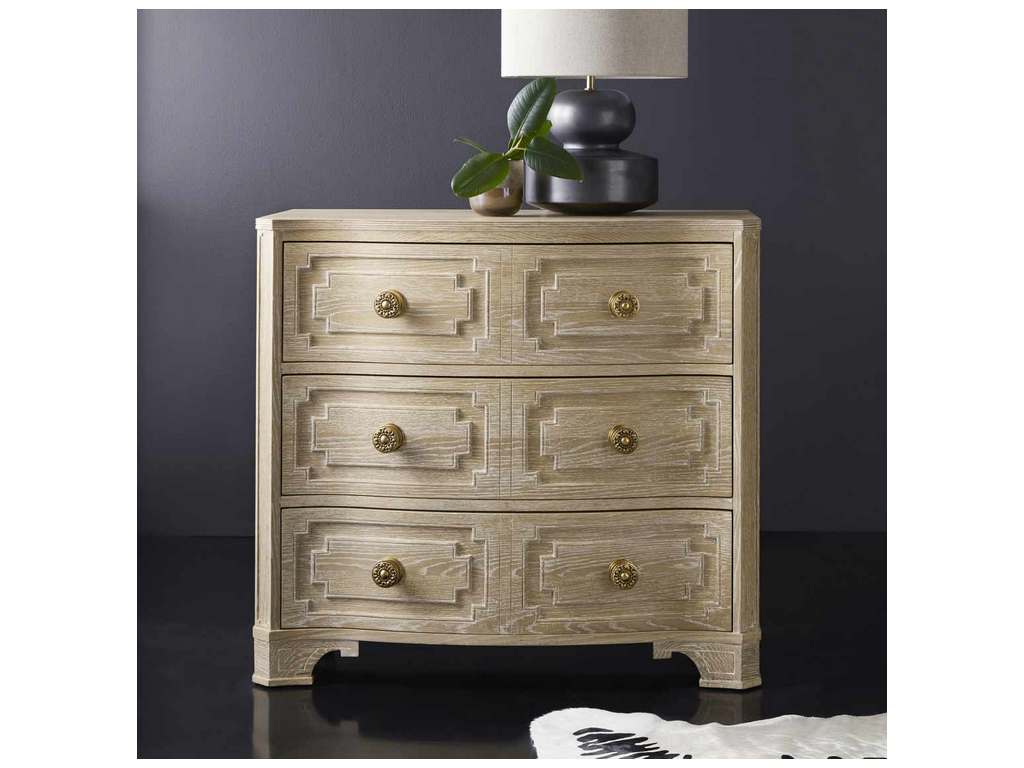 Modern History MH1083F01  Noelle Bedside Chest