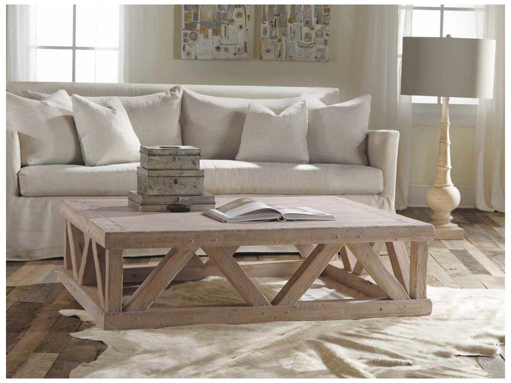 Modern History MH268F01  Rectangular Architectural Cocktail