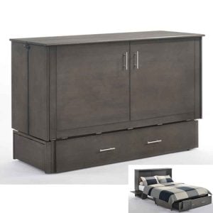 Night and Day SMCB Murphy Cabinet Bed Sagebrush