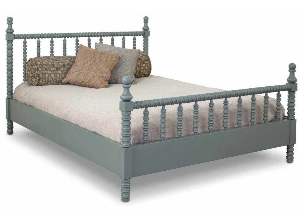 Old Biscayne Designs 26587D  Aaden Queen Bed