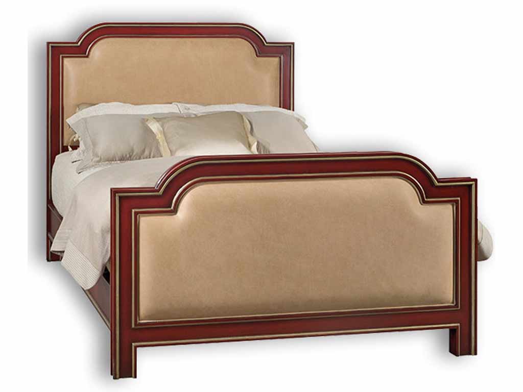 Old Biscayne Designs 8625A  Alejandro Queen Bed