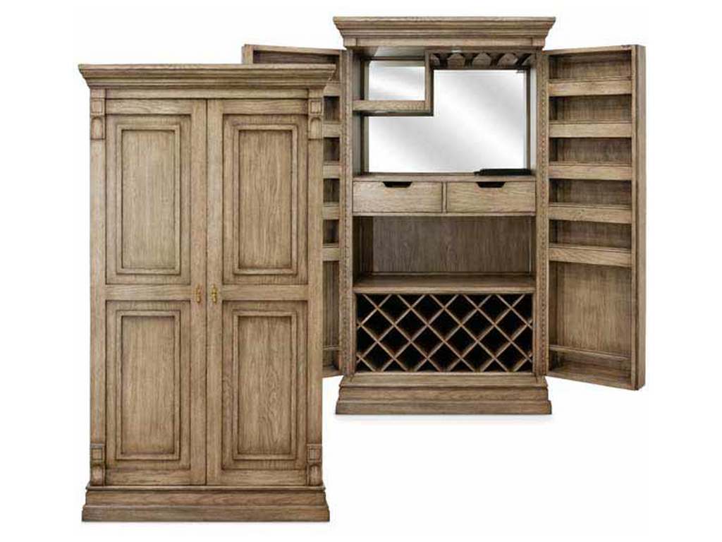 Old Biscayne Designs 17293A  Armaro Bar Cabinet