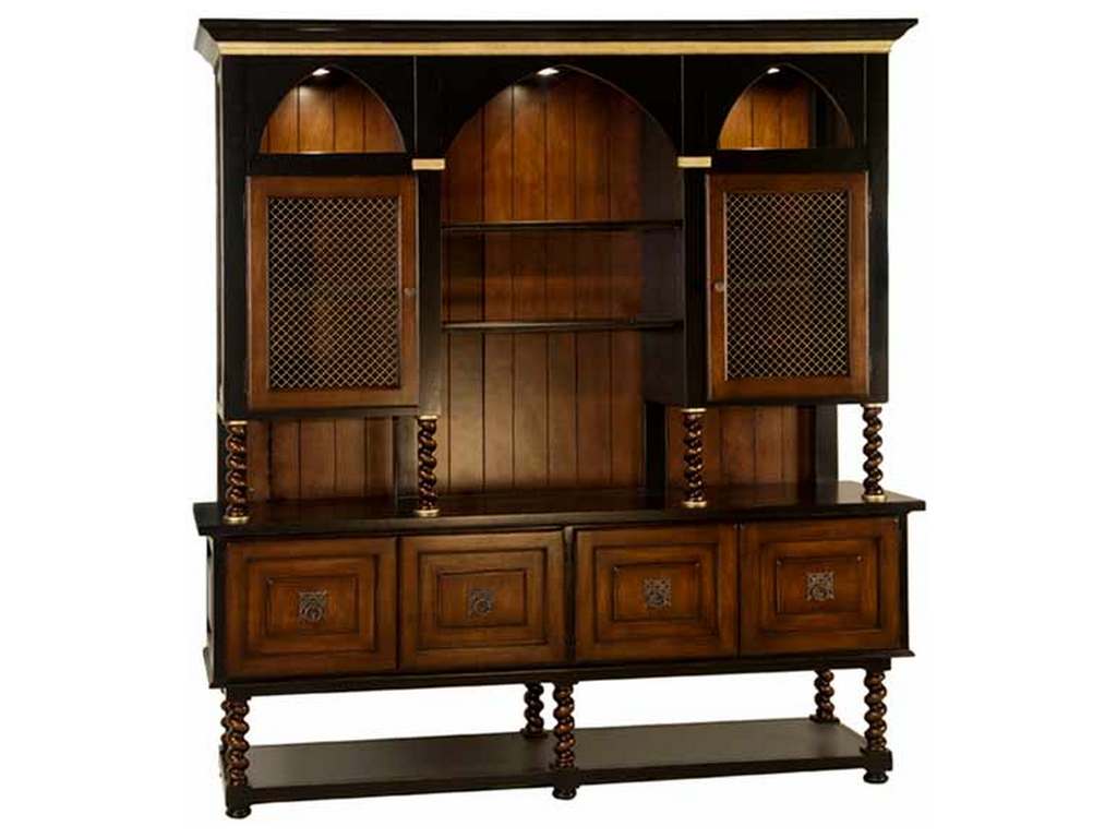 Old Biscayne Designs 9155A Banderas Cabinet Old Biscayne Designs 9155A Banderas Cabinet