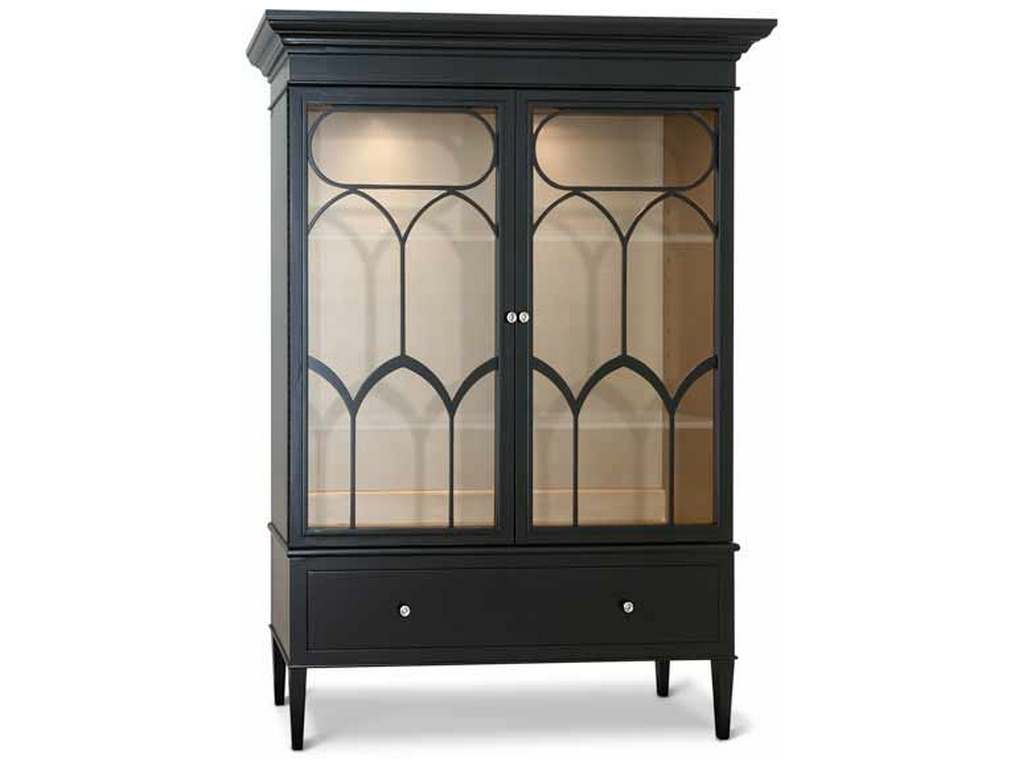 Old Biscayne Designs 7286  Bella Display Cabinet