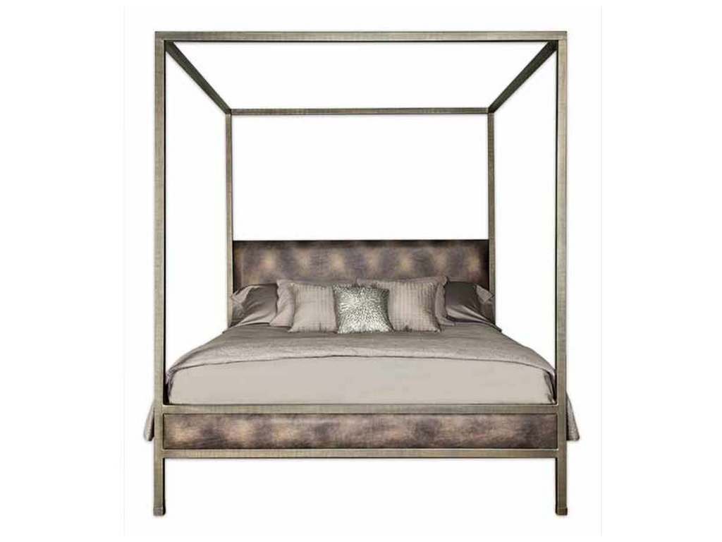Old Biscayne Designs 10258B  Bethany Bed Headboard Footboard Canopy