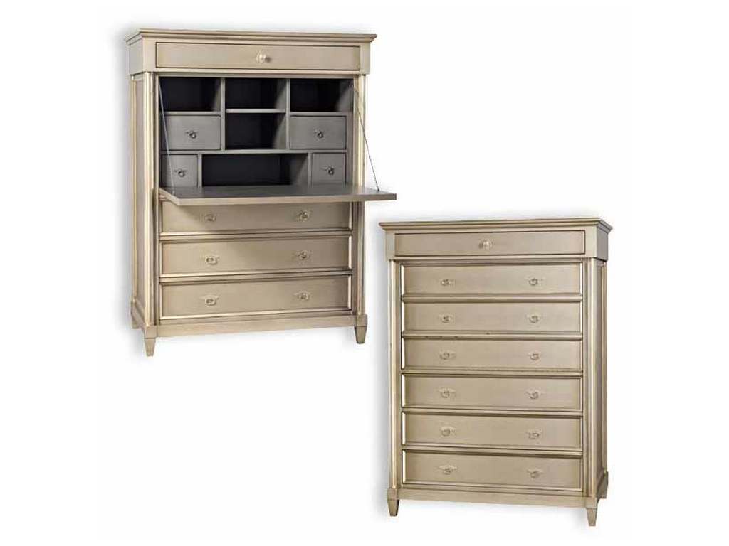 Old Biscayne Designs 5266A  Catherine Secretary