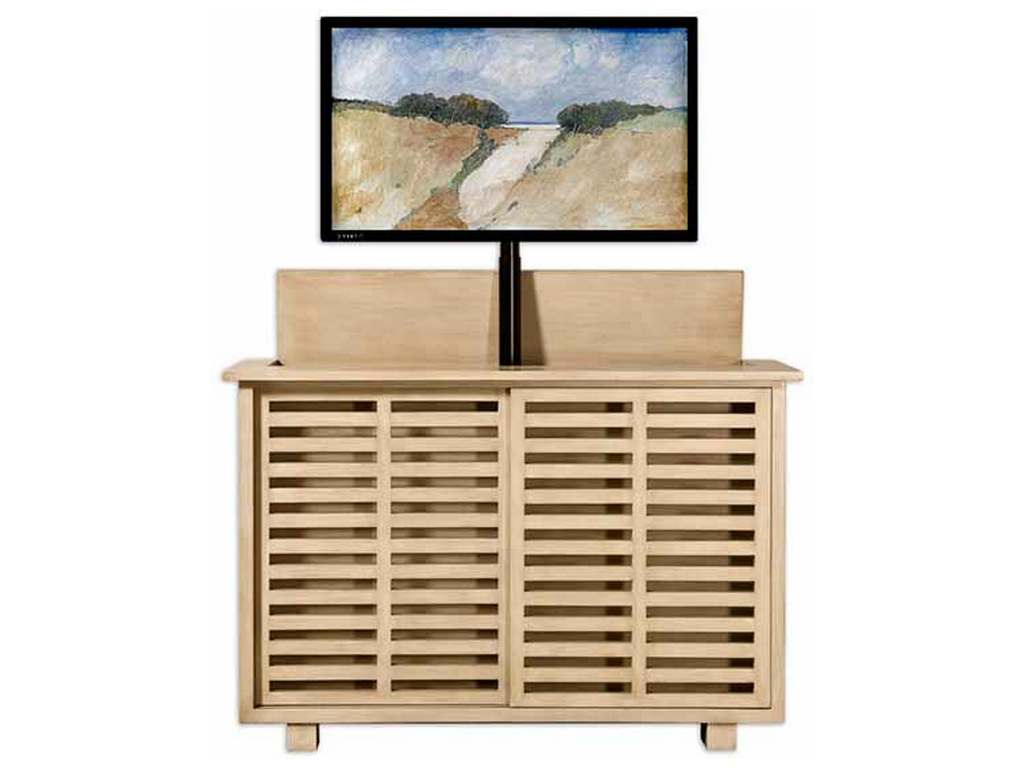 Old Biscayne Designs 9676A  Charlize TV Cabinet