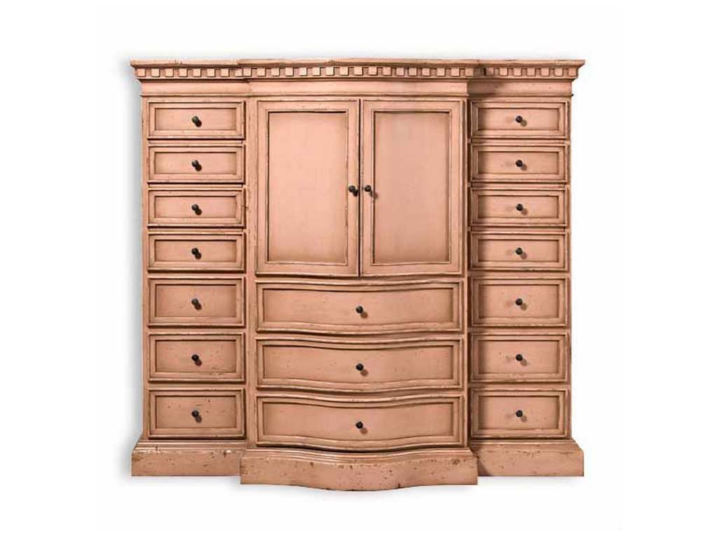 Old Biscayne Designs 5037  Delilah Media Cabinet
