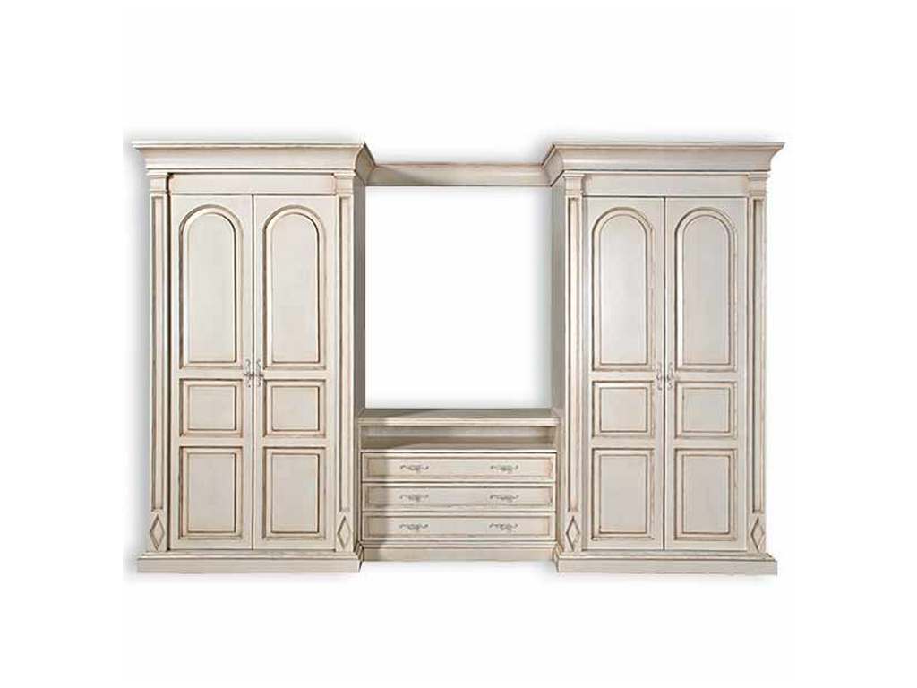 Old Biscayne Designs 5164D Delilah Wall Unit Old Biscayne Designs 5164D Delilah Wall Unit