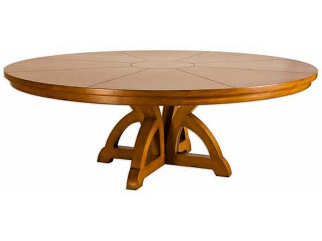 Old Biscayne Designs 10181A  Devon Dining Table
