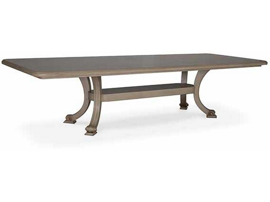 Old Biscayne Designs 23549A  Durrell Dining Table