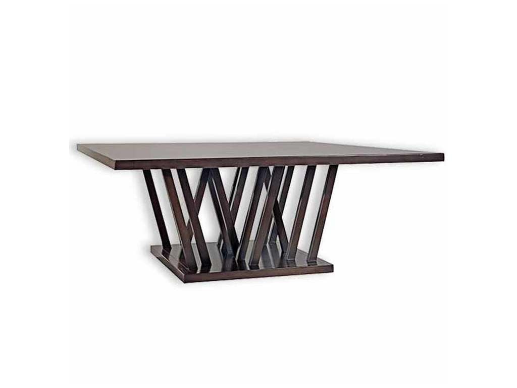 Old Biscayne Designs 7006B  Echo Dining Table