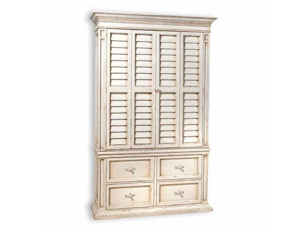 Old Biscayne Designs 4967A  Estrella Wall Unit