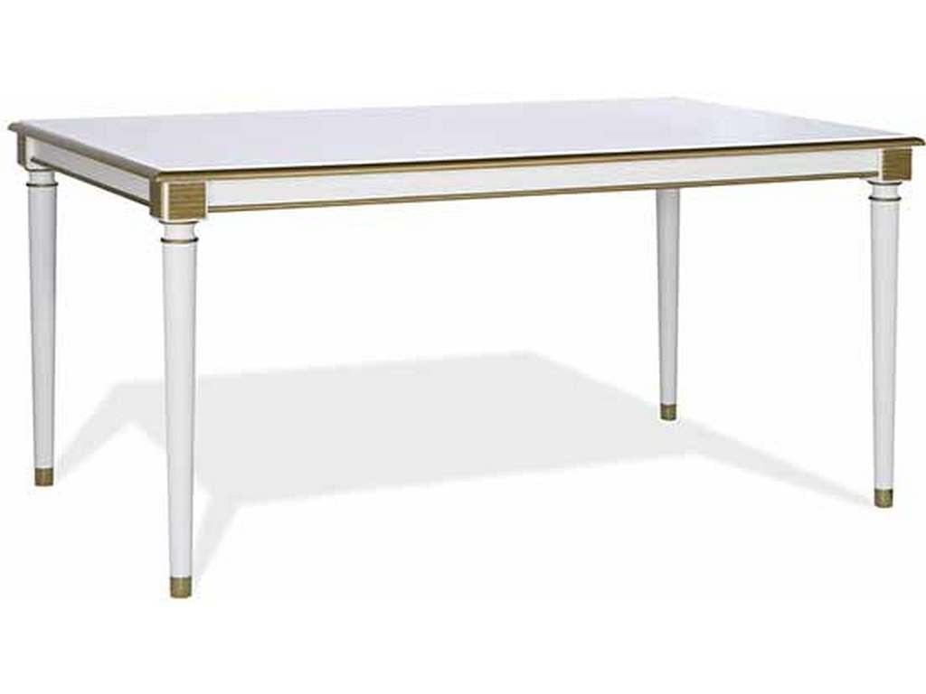Old Biscayne Designs 22179E  Filoni Dining Table