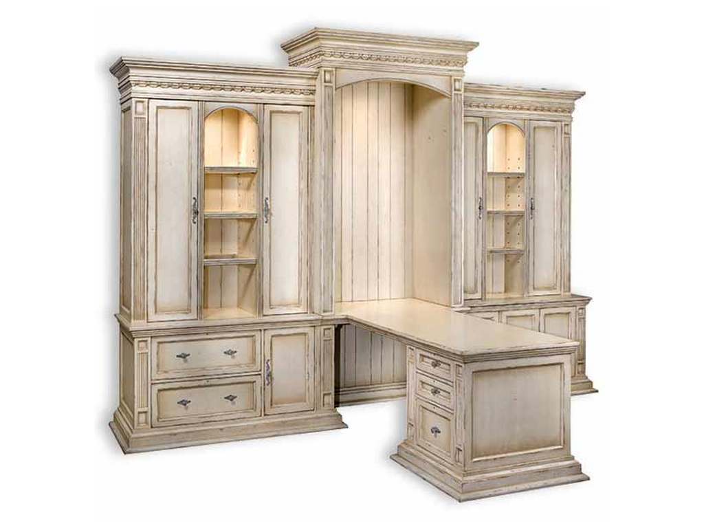 Old Biscayne Designs 7271E  Gabriel Office Unit
