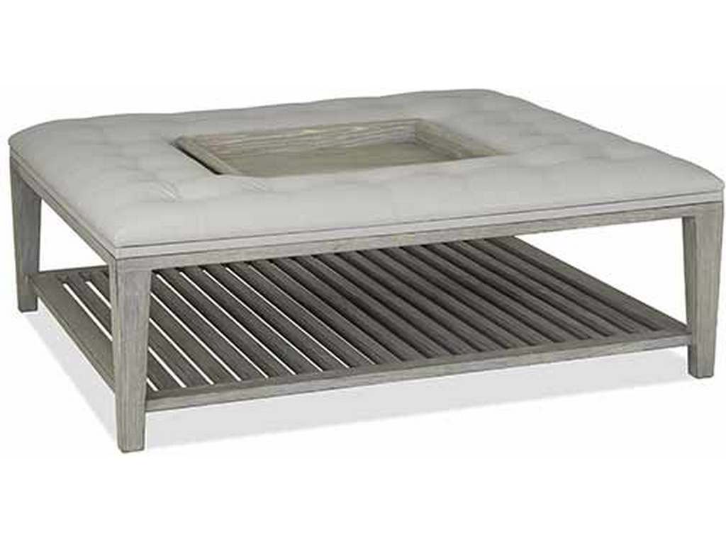 Old Biscayne Designs 16317  Gwyneth Cocktail Ottoman