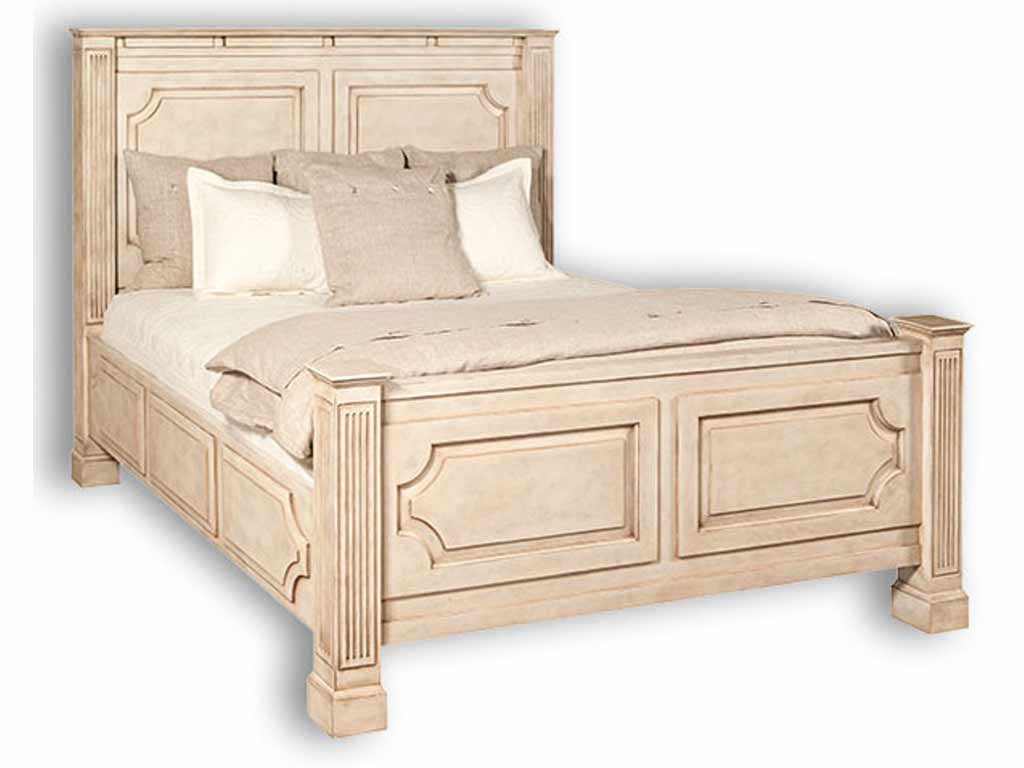 Old Biscayne Designs 8907C  Heather Bed