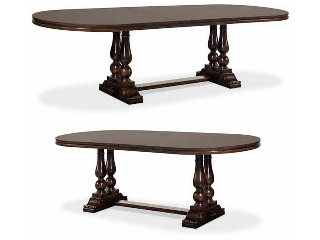 Old Biscayne Designs 9338  Imelda Dining Table