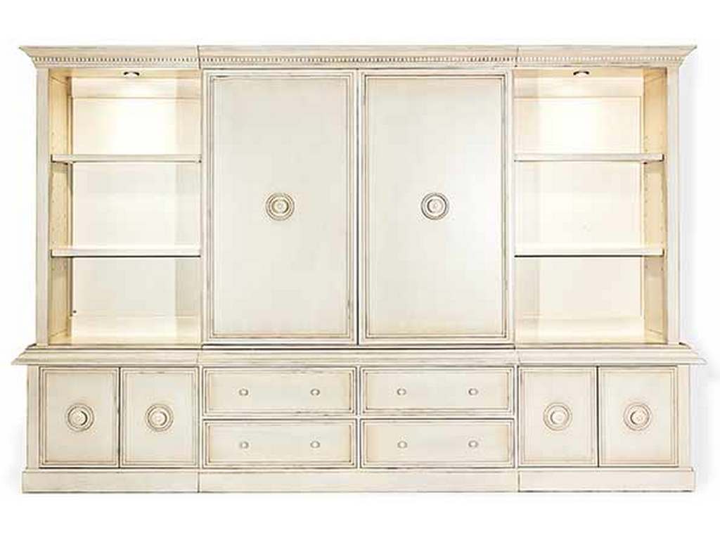 Old Biscayne Designs 10808D  Islamorada Wall Unit