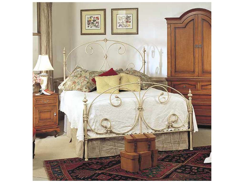 Old Biscayne Designs   Kayleigh Bed