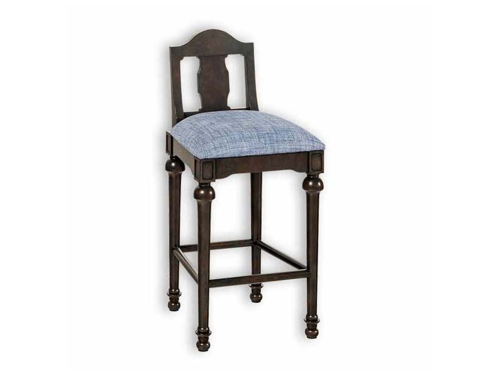 Old Biscayne Designs 9438  Kendall Bar Stool