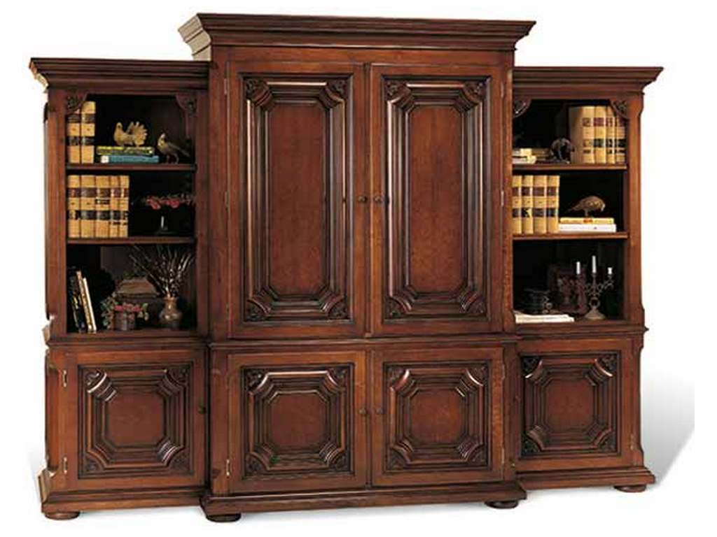 Old Biscayne Designs 3306  LeBlanc Wall Unit