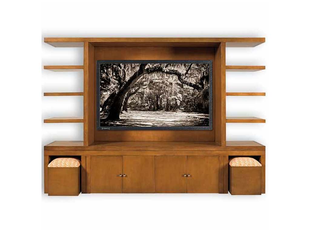 Old Biscayne Designs 9098  Massimo TV Cabinet