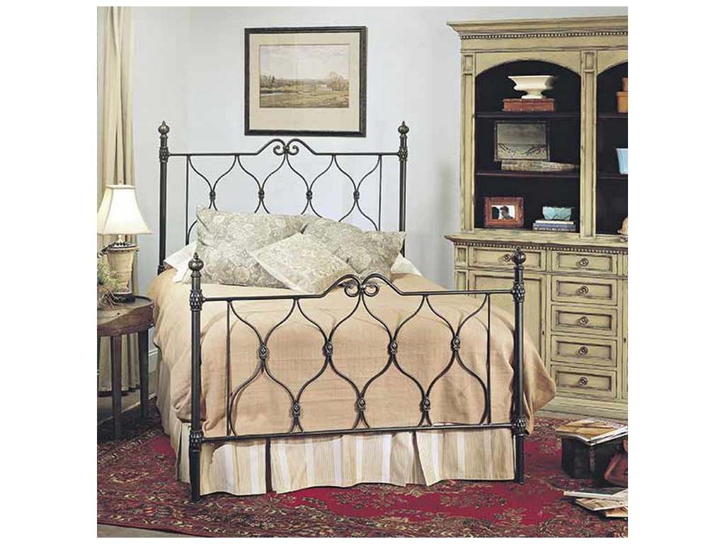 Old Biscayne Designs   Miranda Bed