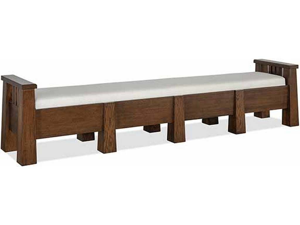 Old Biscayne Designs 23397A  Polidore Bench